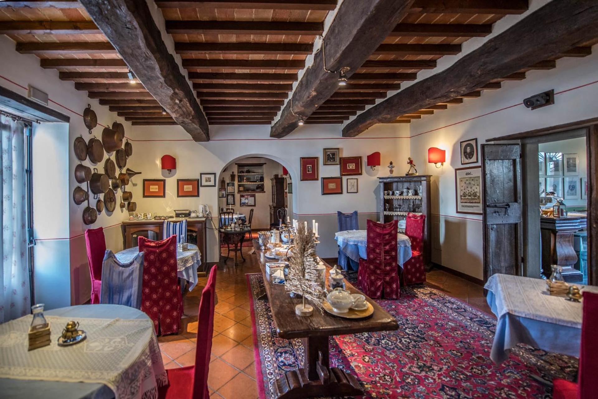 Relais Oroscopo Otel Sansepolcro Dış mekan fotoğraf
