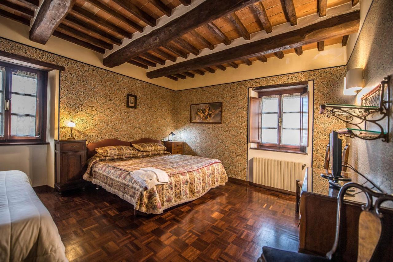 Relais Oroscopo Otel Sansepolcro Dış mekan fotoğraf