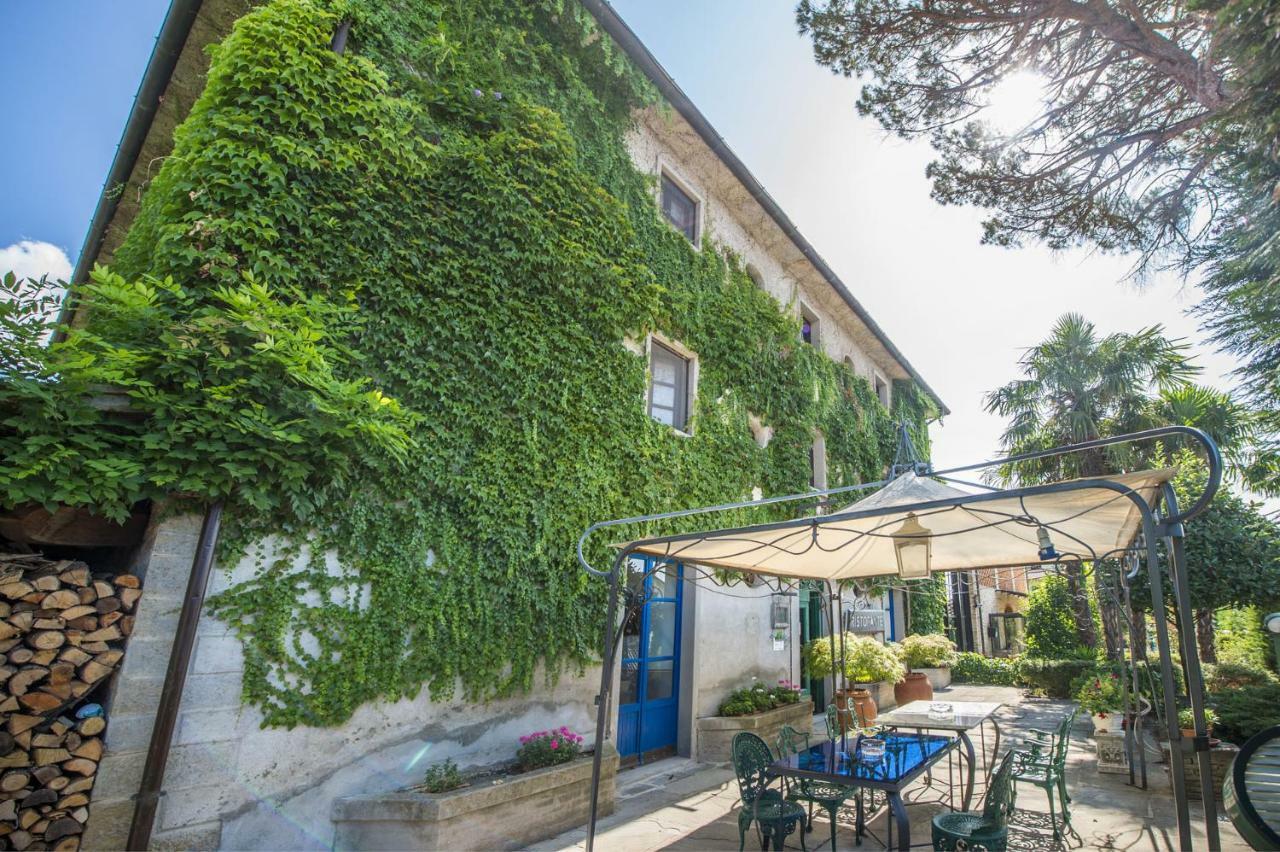 Relais Oroscopo Otel Sansepolcro Dış mekan fotoğraf