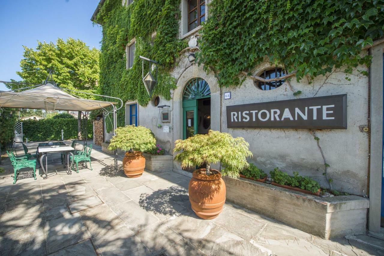 Relais Oroscopo Otel Sansepolcro Dış mekan fotoğraf